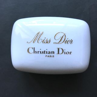 ディオール(Dior)のMiss Dior ミス　ディオール　ソープ(ボディソープ/石鹸)