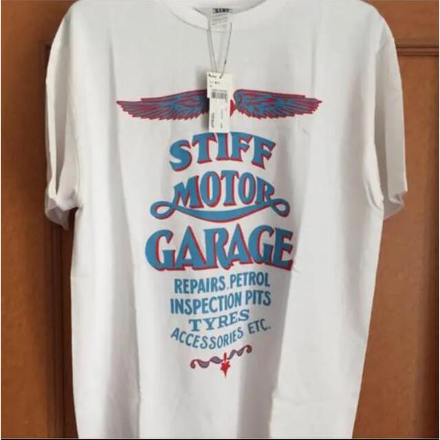 阪急梅田☆オープン記念！STIFF限定Tシャツ(^_^)