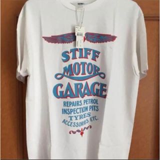 スティッフ(STIFF)の阪急梅田☆オープン記念！STIFF限定Tシャツ(^_^)(Tシャツ/カットソー(半袖/袖なし))