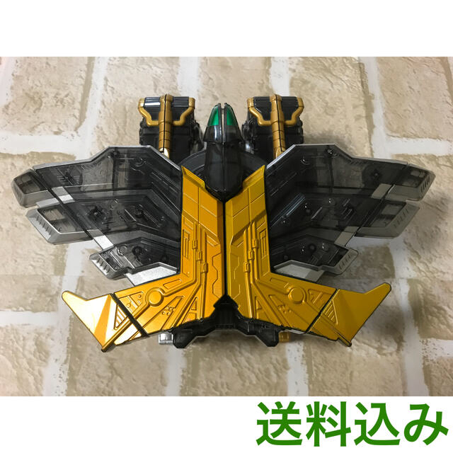 仮面ライダーW 変身ガイア鳥 エクストリームメモリ