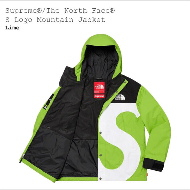 最新作得価 Supreme - supreme The North Face S Logo Mountainの通販 by zero444's shop｜シュプリームならラクマ 豊富な即納