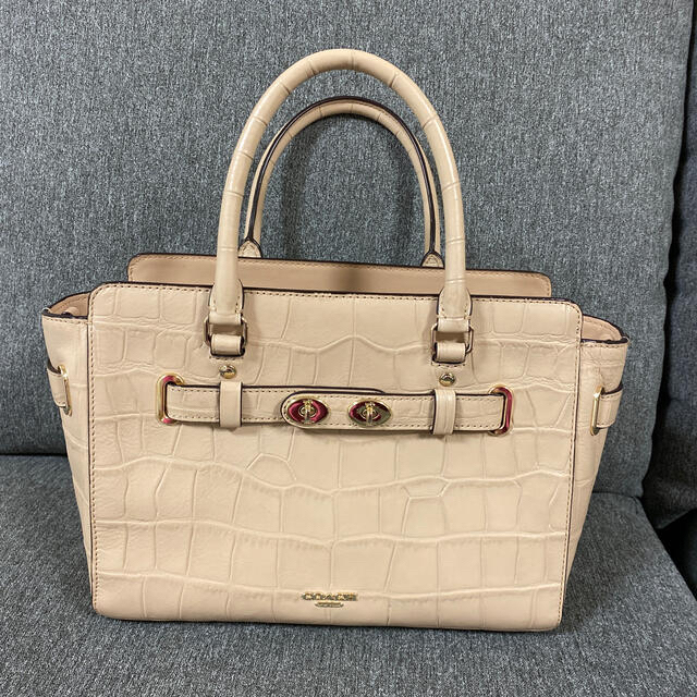 美品????coachバック