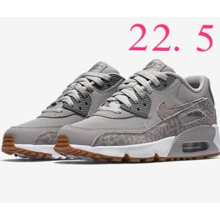 ナイキ(NIKE)のNIKE AIR MAX 90 leather se(スニーカー)