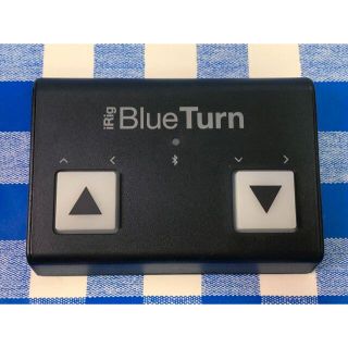 IK Multimedia iRig BlueTurn 国内正規品 テストのみの通販 by