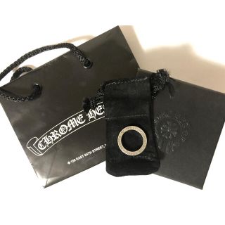 クロムハーツ(Chrome Hearts)のChrome Hearts(クロムハーツ) リング　【ホノルル限定品】(リング(指輪))