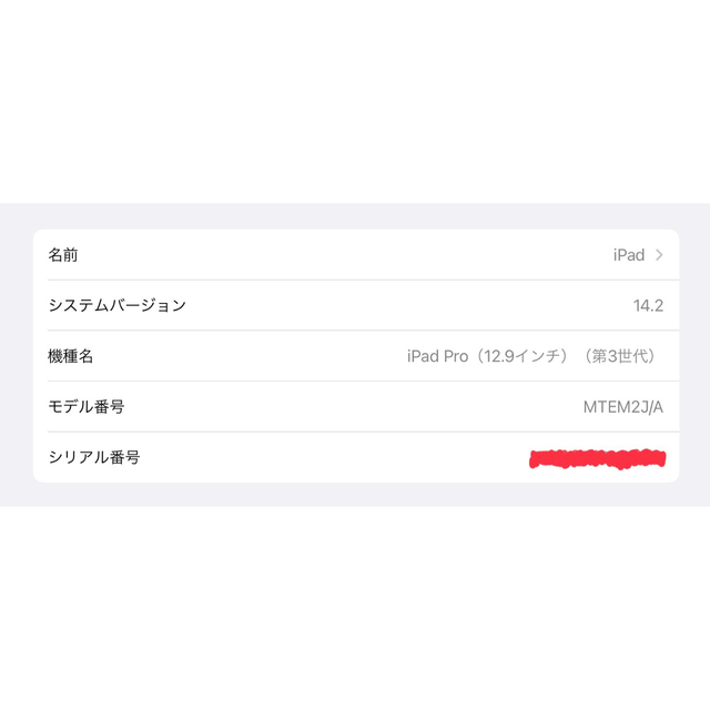iPad pro 12.9 第3世代 64gb wifi + Pencil - 3