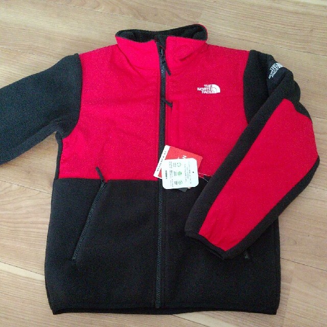 THE NORTH FACE(ザノースフェイス)のTHE NORTH FACE  ノースフェイス  デナリ ジャケット キッズ/ベビー/マタニティのキッズ服男の子用(90cm~)(ジャケット/上着)の商品写真