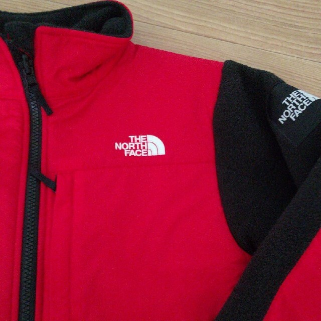 THE NORTH FACE(ザノースフェイス)のTHE NORTH FACE  ノースフェイス  デナリ ジャケット キッズ/ベビー/マタニティのキッズ服男の子用(90cm~)(ジャケット/上着)の商品写真