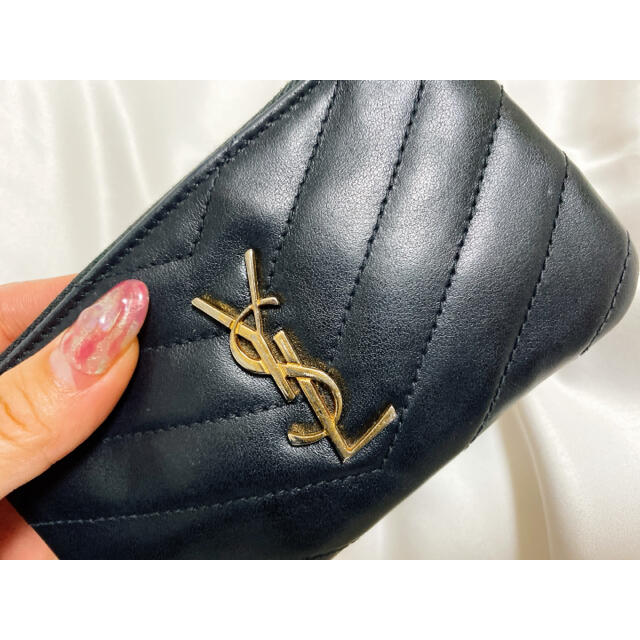 Saint Laurent - YSL コインケース キーケースの通販 by .ma shop