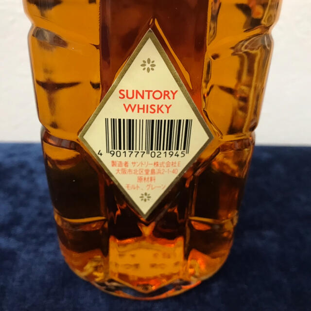 サントリー - 【初代 白角】720ml 3本セットの通販 by ぶたこ's shop