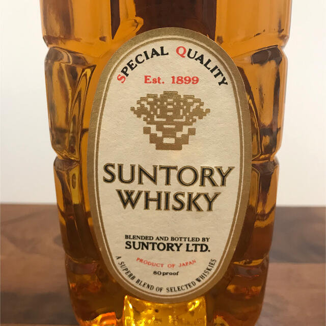 サントリー - 【初代 白角】720ml 3本セットの通販 by ぶたこ's shop