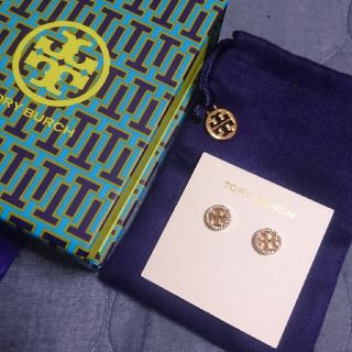 トリーバーチ(Tory Burch)のゆゆゆ様専用★新品  トリーバーチ ピアス (ピアス)