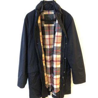 マッキントッシュ(MACKINTOSH)のマッキントッシュ Mackintosh ダウンライナースタンドカラーコート(ダウンジャケット)