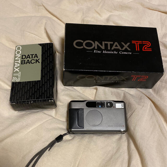 京セラ - contax T2の通販 by ☺︎'s shop｜キョウセラならラクマ