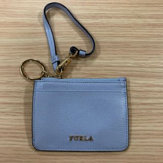 フルラ(Furla)の週末セール♪ FURLAフルラ 定期入れ　パスケース(名刺入れ/定期入れ)