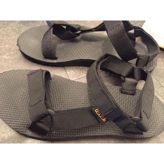 テバ(Teva)のTEVA サンダル 25.0(サンダル)