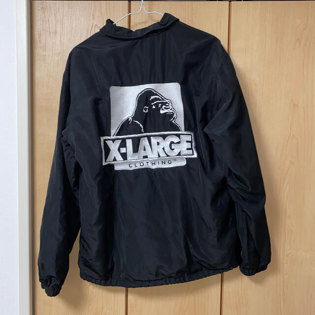 XLARGE(エクストララージ)のxlarge コーチジャケット メンズのジャケット/アウター(ナイロンジャケット)の商品写真