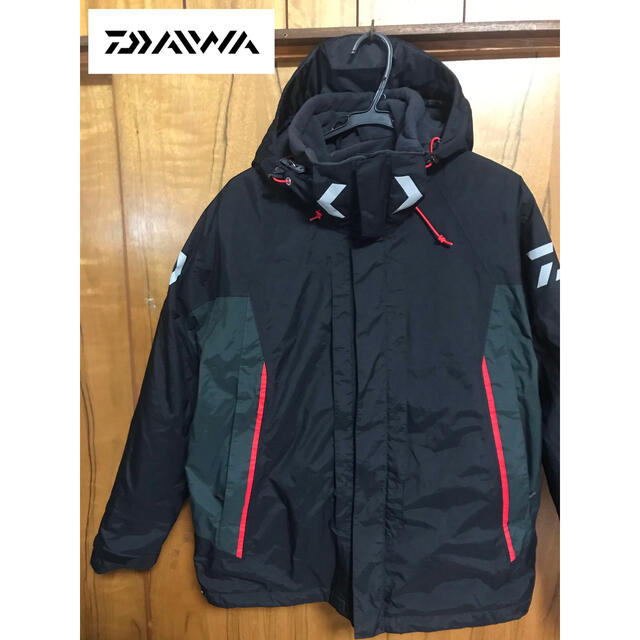DAIWA ダイワ レインマックス ハイパー ハイロフト 上のみ - ウエア