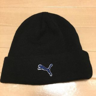 プーマ(PUMA)のPUMA ニットキャップ(ニット帽/ビーニー)