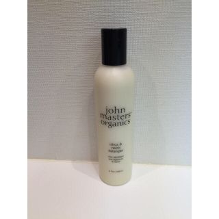 ジョンマスターオーガニック(John Masters Organics)の値下げしました☆激安&送料込！ジョンマスター(コンディショナー/リンス)