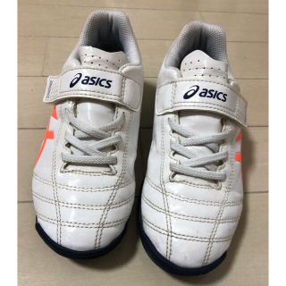 アシックス(asics)のアシックス　キッズ　トレーニングシューズ19cm(シューズ)