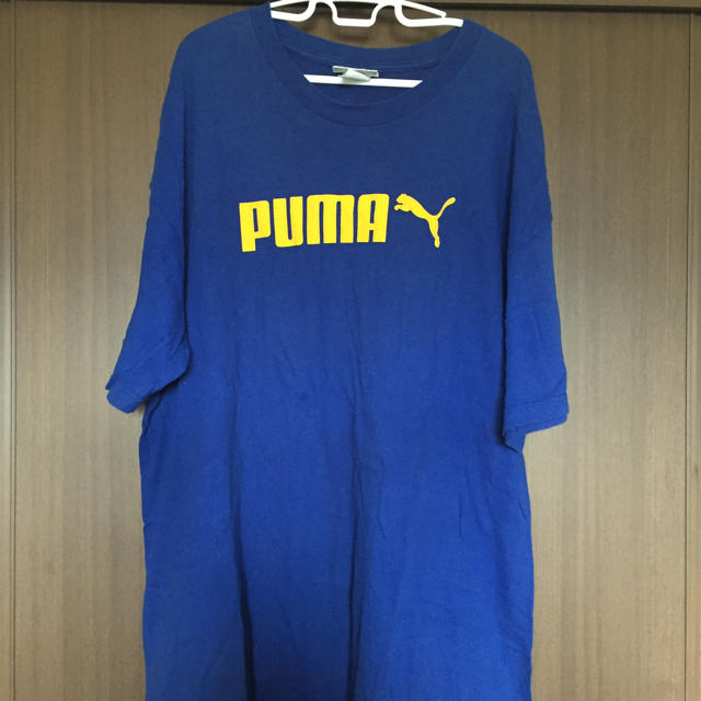 PUMA(プーマ)のPUMA☆Tシャツ レディースのトップス(Tシャツ(半袖/袖なし))の商品写真