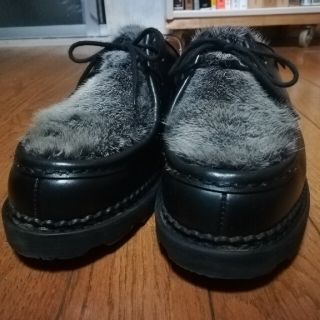 パラブーツ(Paraboot)のパラブーツ　ミカエル　ミンクファー(ドレス/ビジネス)