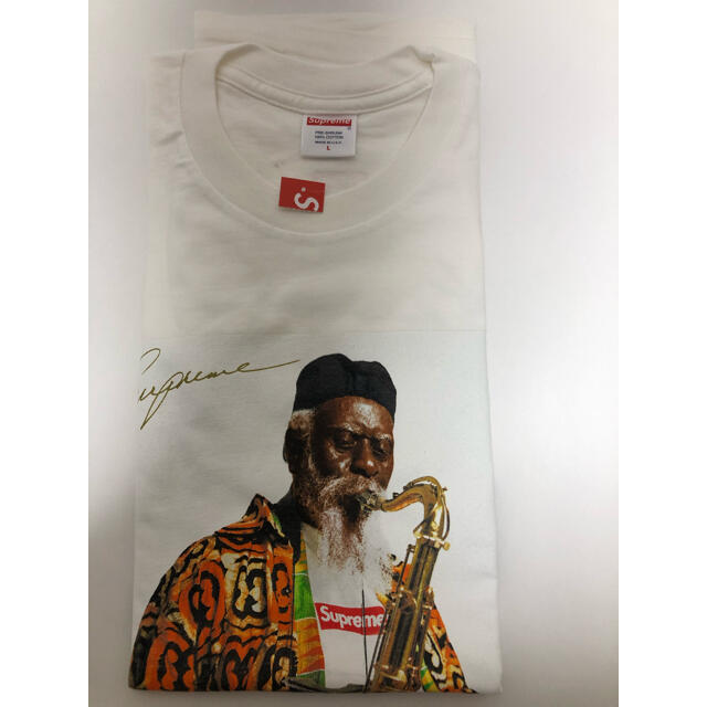 Supreme(シュプリーム)の新品　2枚 set Supreme Pharoah Sanders Tee  メンズのトップス(Tシャツ/カットソー(半袖/袖なし))の商品写真