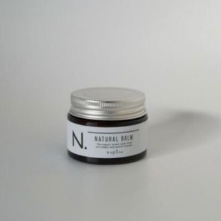 ナプラ(NAPUR)のN. ナチュラルバーム　45g(ヘアワックス/ヘアクリーム)