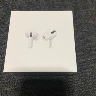 【新品未開封】Air Pods Pro(その他)