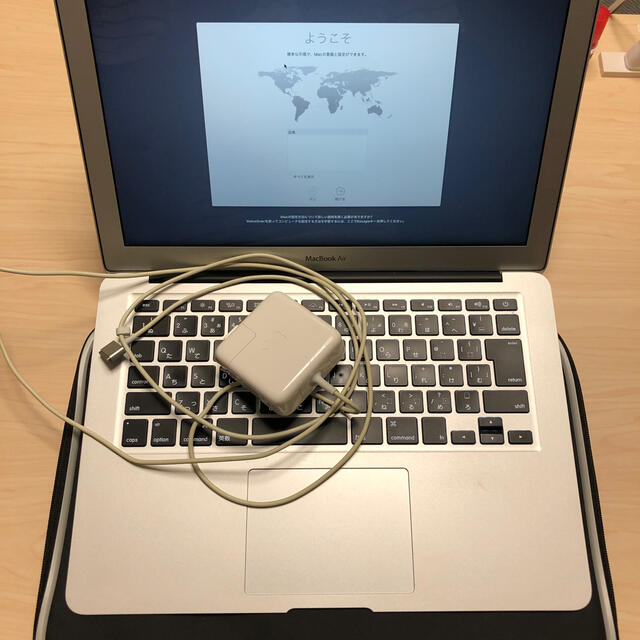 MacBook Air (13-inch, Early 2015)