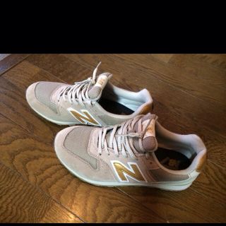 ニューバランス(New Balance)のNewBalance 24.5スニーカー(スニーカー)