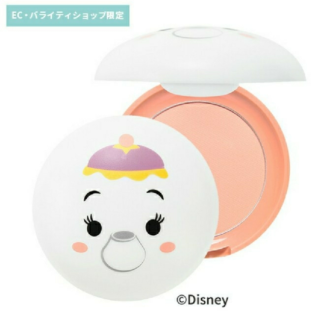 ETUDE HOUSE(エチュードハウス)の新品【ETUDE HOUSE】ポット夫人 ラブリークッキーブラッシャー チーク コスメ/美容のベースメイク/化粧品(チーク)の商品写真