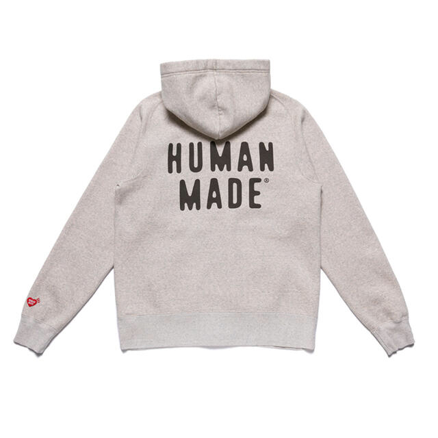 HUMAN MADE  ヒューマンメイド　パーカー