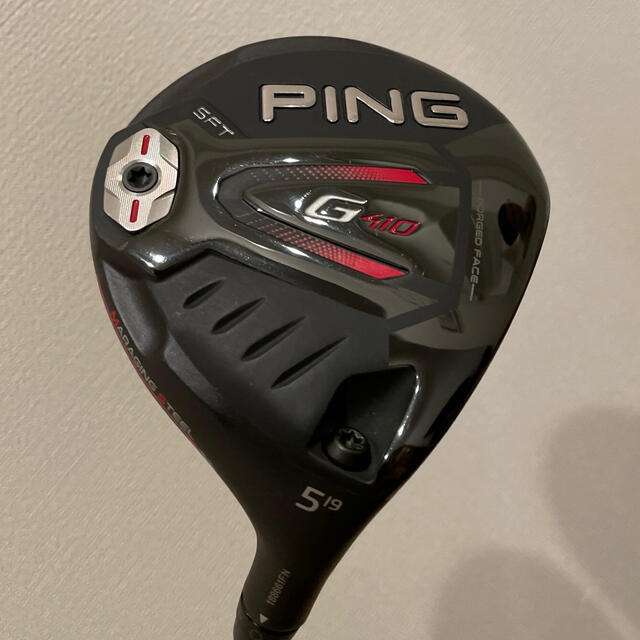 ping g410 5w 19° SFT Tour-AD VR 6s