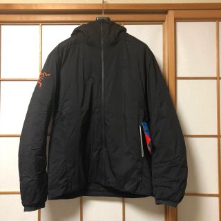 アークテリクス(ARC'TERYX)のbeams別注　アークテリクス　アトムAR フーディー(ダウンジャケット)