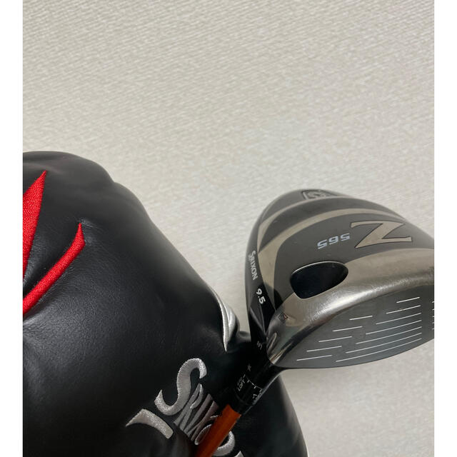 SRIXON Z565 ドライバーゴルフ