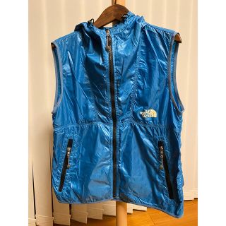 ザノースフェイス(THE NORTH FACE)のThe north face パーカーベスト パープルレーベル(マウンテンパーカー)