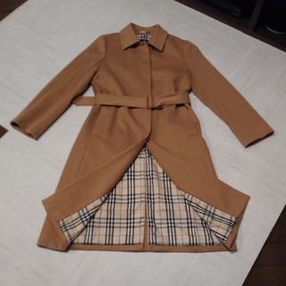 バーバリー(BURBERRY)の（ブラックフライデー最終🉐）BURBERRY　LONDON  婦人ロングコート(ロングコート)