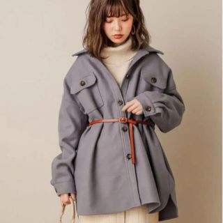 ナチュラルクチュール(natural couture)の♡natural couture♡ブルージャケット(テーラードジャケット)