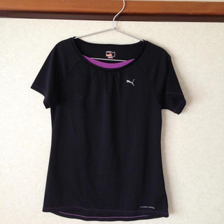 プーマ(PUMA)のプーマ トレーニングシャツ(Tシャツ(半袖/袖なし))