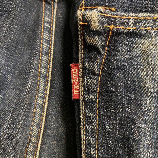 DENIME(ドゥニーム)のDenime 501タイプ メンズのパンツ(デニム/ジーンズ)の商品写真