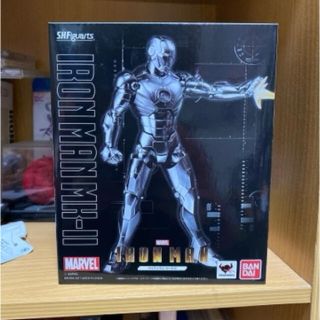 バンダイ(BANDAI)のフィギュアーツ アイアンマン マーク2 開封品(アメコミ)