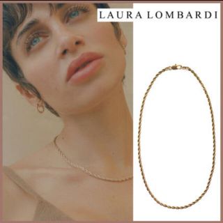 アダムエロぺ(Adam et Rope')のアダムエロペ　Laura Lombardi(ネックレス)