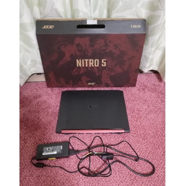 PC/タブレット[専用]新品未開封 Acer Nitro ゲーミングノートパソコン