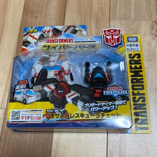 タカラトミー(Takara Tomy)のブリザードレスキューラチェット　TCV-20(模型/プラモデル)