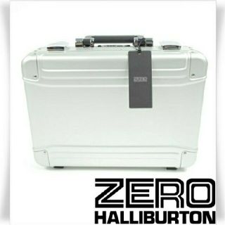 ゼロハリバートン(ZERO HALLIBURTON)のタイムセール🌟送料無料🌟ゼロハリバートン★アルミアタッシュケース(ビジネスバッグ)