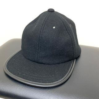 カシラ(CA4LA)のCA4LA WOOL100S CAP No. KUB01432(キャップ)