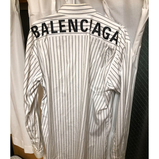 バレンシアガ(Balenciaga)のバレンシアガシャツ(シャツ)