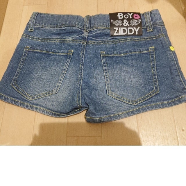 ZIDDY(ジディー)のＺＩＤＤＹ 160  free  デニム  お値下げ キッズ/ベビー/マタニティのキッズ服女の子用(90cm~)(パンツ/スパッツ)の商品写真